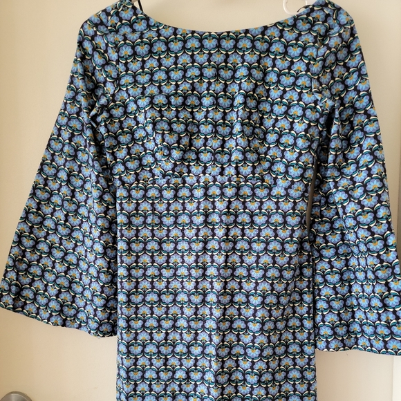 ZARA Trafaluc boho mini dress - Picture 1 of 6